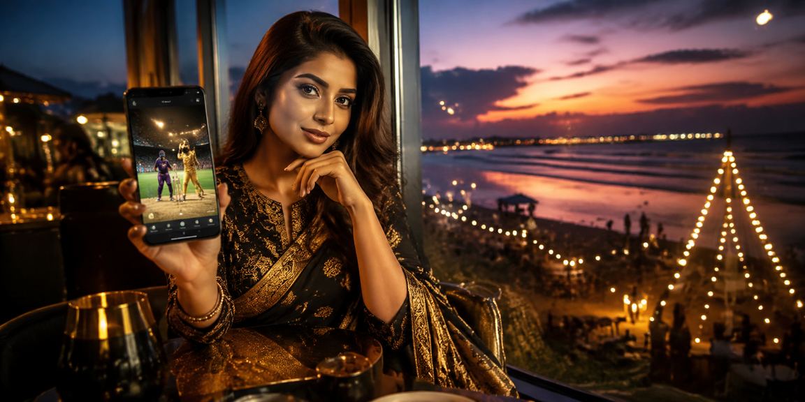 Cricket Betting by the Chittagong Coast — 777d Games