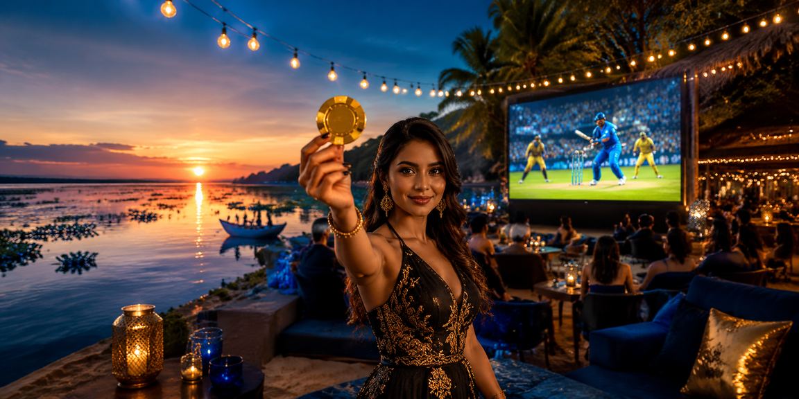 Cricket Betting at Cox's Bazar Beach — 777d Popular Games
