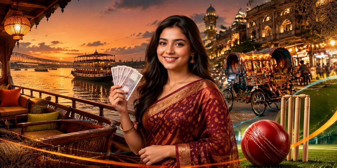 A 777d mobile user in Dhaka enjoying safe gaming