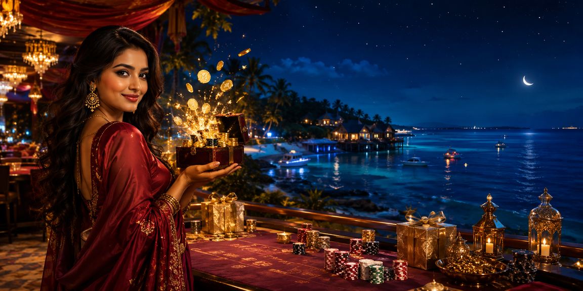 Eid Festival Cashback Bonus at Saint Martin — 777d